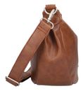 zwei Mademoiselle.M M70 Half-Moon Bag Cognac zwei Mademoiselle.M M70 Half-Moon Bag Cognac