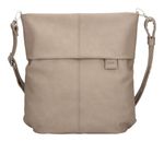 zwei Mademoiselle.M M12 Nubuk-Cappuccino