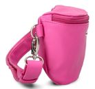 zwei Mademoiselle.M MH4 Hip Bag Pink zwei Mademoiselle.M MH4 Hip Bag Pink