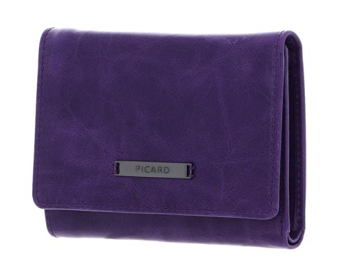 PICARD Donna 1 Wallet Purple