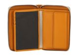 PICARD Plaza 1 Zip Around Wallet Wintersun