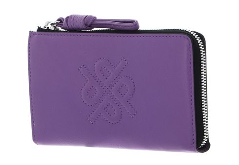 PICARD Donna 1 Zip Around Wallet Purple