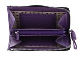 PICARD Donna 1 Zip Around Wallet Purple
