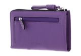 PICARD Donna 1 Zip Around Wallet Purple