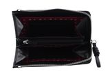 PICARD Donna 1 Zip Around Wallet Black