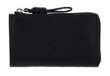 PICARD Donna 1 Zip Around Wallet Black
