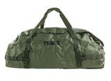 THULE Chasm Recycled Duffel 130L XL Olivine THULE Chasm Recycled Duffel 130L XL Olivine