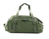 THULE Chasm Recycled Duffel 40L S Olivine THULE Chasm Recycled Duffel 40L S Olivine