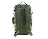 THULE Chasm Recycled Duffel 40L S Olivine THULE Chasm Recycled Duffel 40L S Olivine