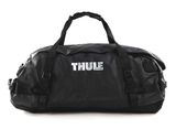 THULE Chasm Recycled Duffel 70L M Black THULE Chasm Recycled Duffel 70L M Black