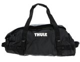 THULE Chasm Recycled Duffel 40L S Black THULE Chasm Recycled Duffel 40L S Black