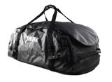 THULE Chasm Recycled Duffel 90L L Black THULE Chasm Recycled Duffel 90L L Black