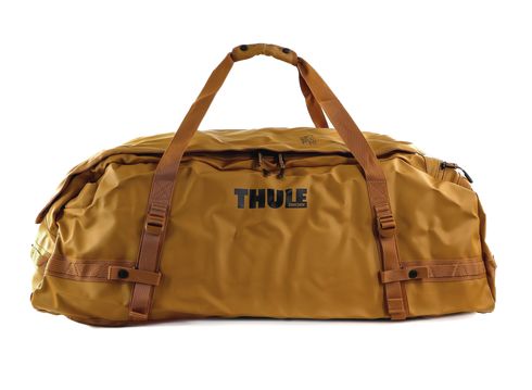 THULE Chasm Recycled Duffel 130L XL Golden