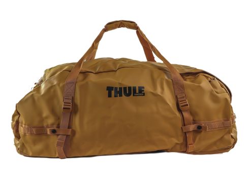 Y*i様 新品未使用　Thule Chasm Duffel 90L Golden THULE-Reisetasche-Chasm-