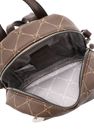 Tamaris Anastasia Small Backpack Darkbrown