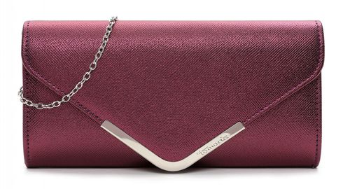 Tamaris Amalia Clutch Bag Darkwine