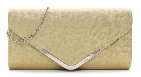 Tamaris Amalia Clutch Bag Gold