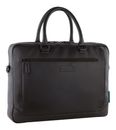 bugatti Clark Briefcase Darkbrown bugatti Clark Briefcase Darkbrown