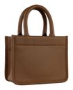 bugatti Daphne Tote Bag XS Cognac