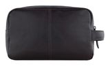 bugatti Clark Washbag Darkbrown