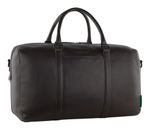 bugatti Clark Weekender Darkbrown bugatti Clark Weekender Darkbrown
