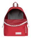 EASTPAK Padded Pak'r Kontrast Stripe Red EASTPAK Padded Pak'r Kontrast Stripe Red