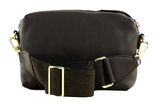 abro Leather Dalia Crossbody Bag Raquel Dark Brown abro Leather Dalia Crossbody Bag Raquel Dark Brown