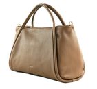 abro Leather Dalia Shopper Willow S Camel