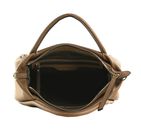 abro Leather Dalia Shopper Willow S Camel