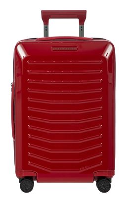 PORSCHE DESIGN Roadster HC 4W Trolley S Carmine Red