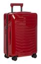 PORSCHE DESIGN Roadster HC 4W Trolley S Carmine Red