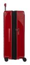 PORSCHE DESIGN Roadster HC 4W Trolley XL Carmine Red PORSCHE DESIGN Roadster HC 4W Trolley XL Carmine Red