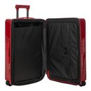 PORSCHE DESIGN Roadster HC 4W Trolley M Carmine Red