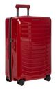 PORSCHE DESIGN Roadster HC 4W Trolley M Carmine Red