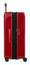 PORSCHE DESIGN Roadster HC 4W Trolley L Carmine Red