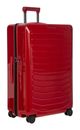PORSCHE DESIGN Roadster HC 4W Trolley L Carmine Red