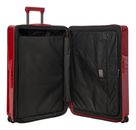 PORSCHE DESIGN Roadster HC 4W Trolley L Carmine Red