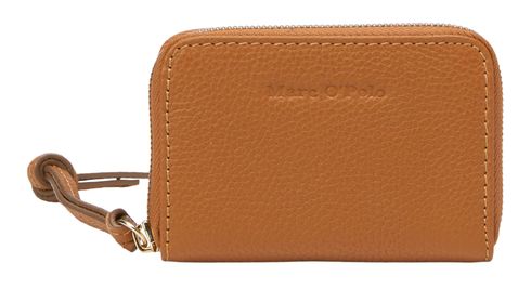 Marc O'Polo Melissa Zip Wallet XS True Camel