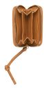 Marc O'Polo Melissa Zip Wallet XS True Camel