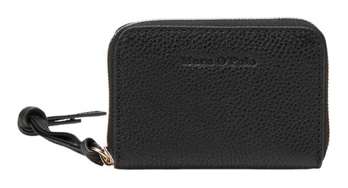 Marc O'Polo Melissa Zip Wallet XS Black