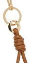 Marc O'Polo Fibi Key Ring True Camel