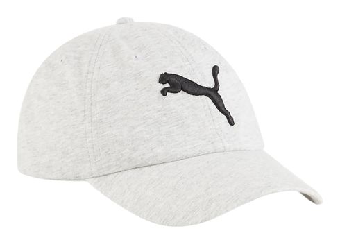 PUMA Essential Cat Logo BB Cap Gray