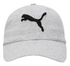 PUMA Essential Cat Logo BB Cap Gray PUMA Essential Cat Logo BB Cap Gray