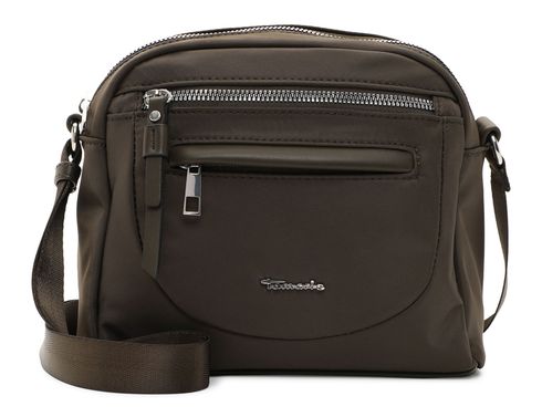 Tamaris Angela Crossbody Bag Darkmud