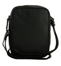 TOMMY HILFIGER TH Repreve Mini Reporter Bag Black TOMMY HILFIGER TH Repreve Mini Reporter Bag Black