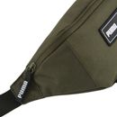 PUMA Deck Waistbag Dark Olive