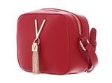 VALENTINO Divina Lady Crossover Bag Rosso Scuro