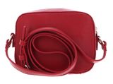 VALENTINO Divina Lady Crossover Bag Rosso Scuro