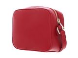 VALENTINO Divina Lady Crossover Bag Rosso Scuro