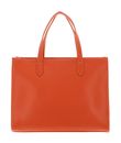 VALENTINO Divina Shopping Bag Arancio